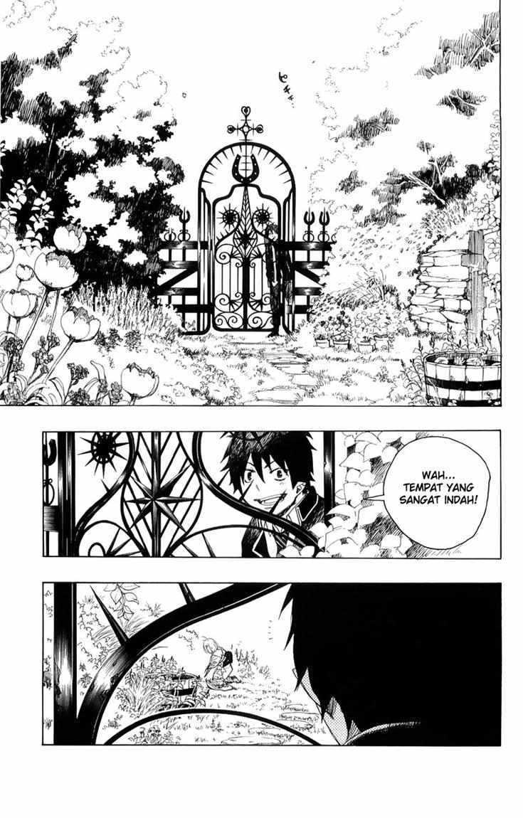 ao-no-exorcist - Chapter: 3