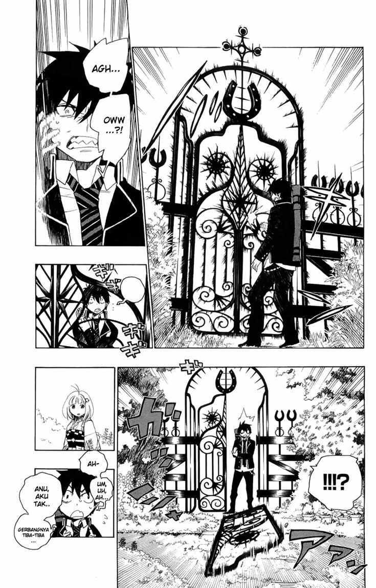 ao-no-exorcist - Chapter: 3