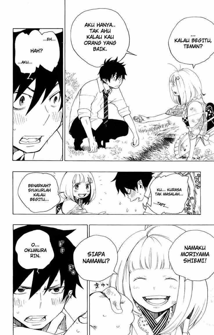 ao-no-exorcist - Chapter: 3