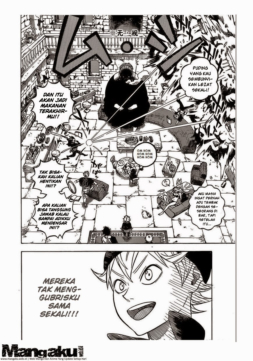 black-clover - Chapter: 4