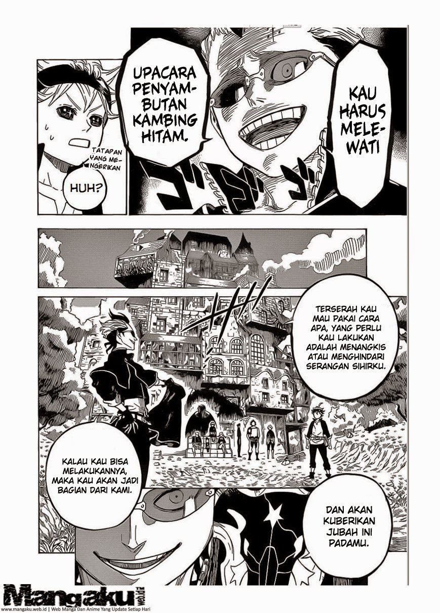 black-clover - Chapter: 4