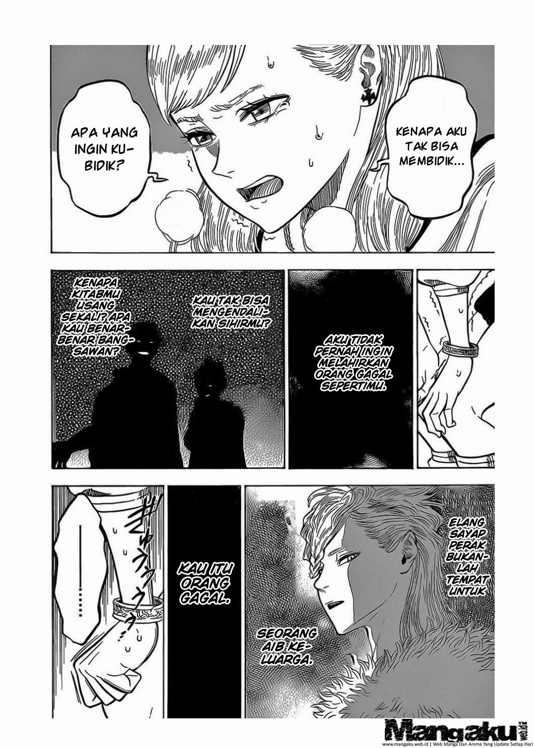 black-clover - Chapter: 5