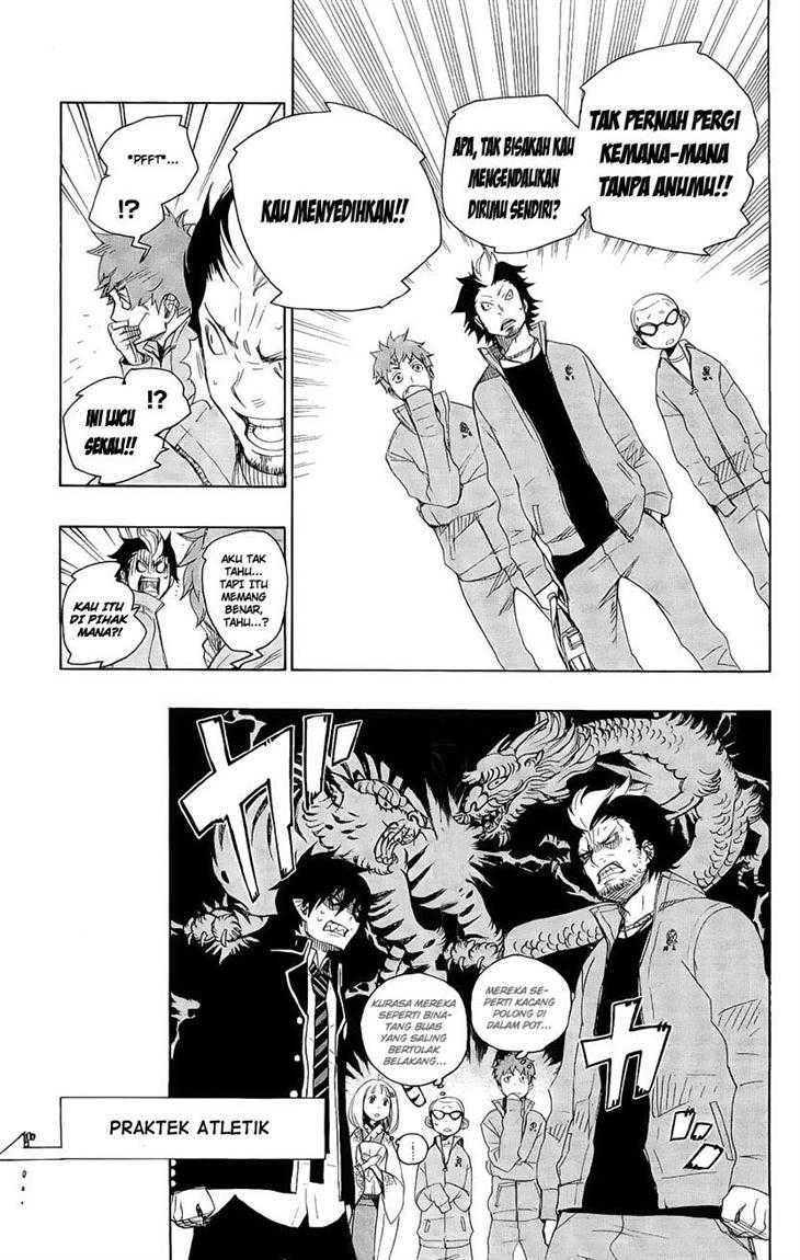 ao-no-exorcist - Chapter: 4