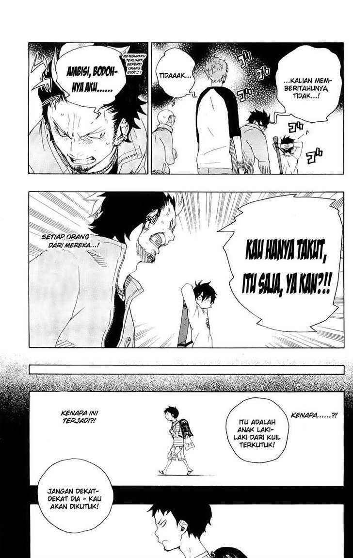 ao-no-exorcist - Chapter: 4