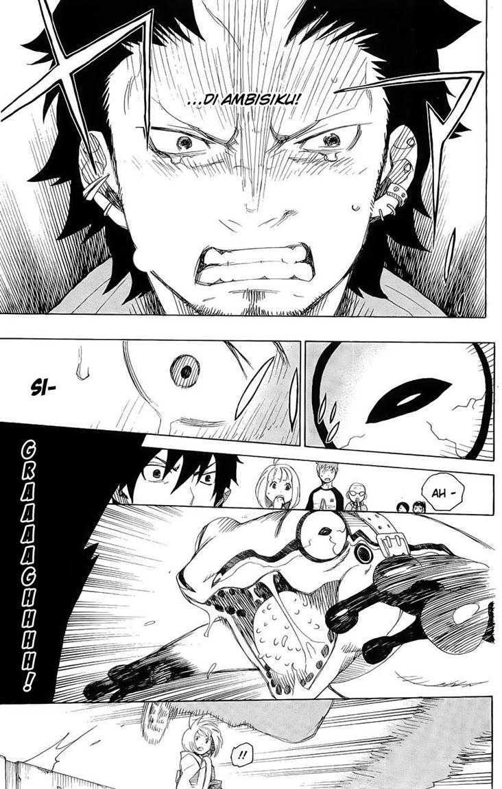 ao-no-exorcist - Chapter: 4