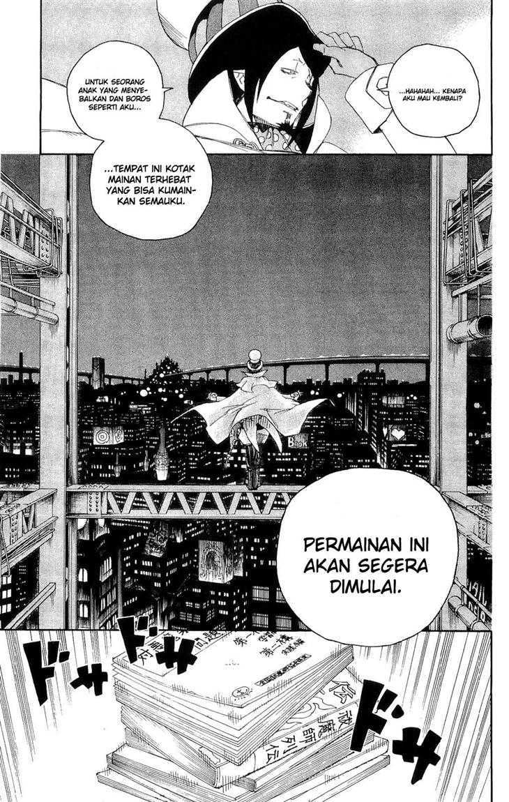 ao-no-exorcist - Chapter: 4