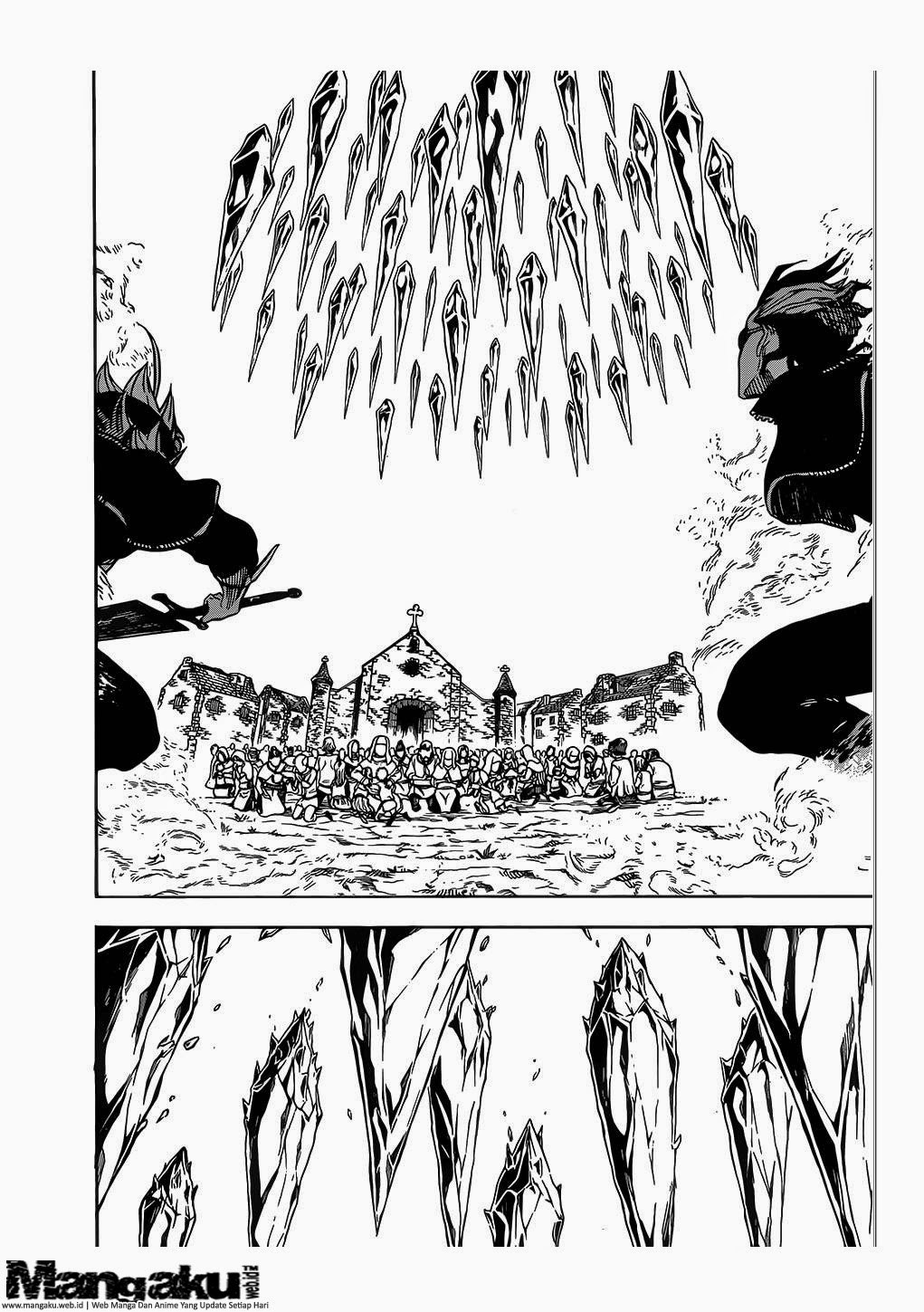 black-clover - Chapter: 6