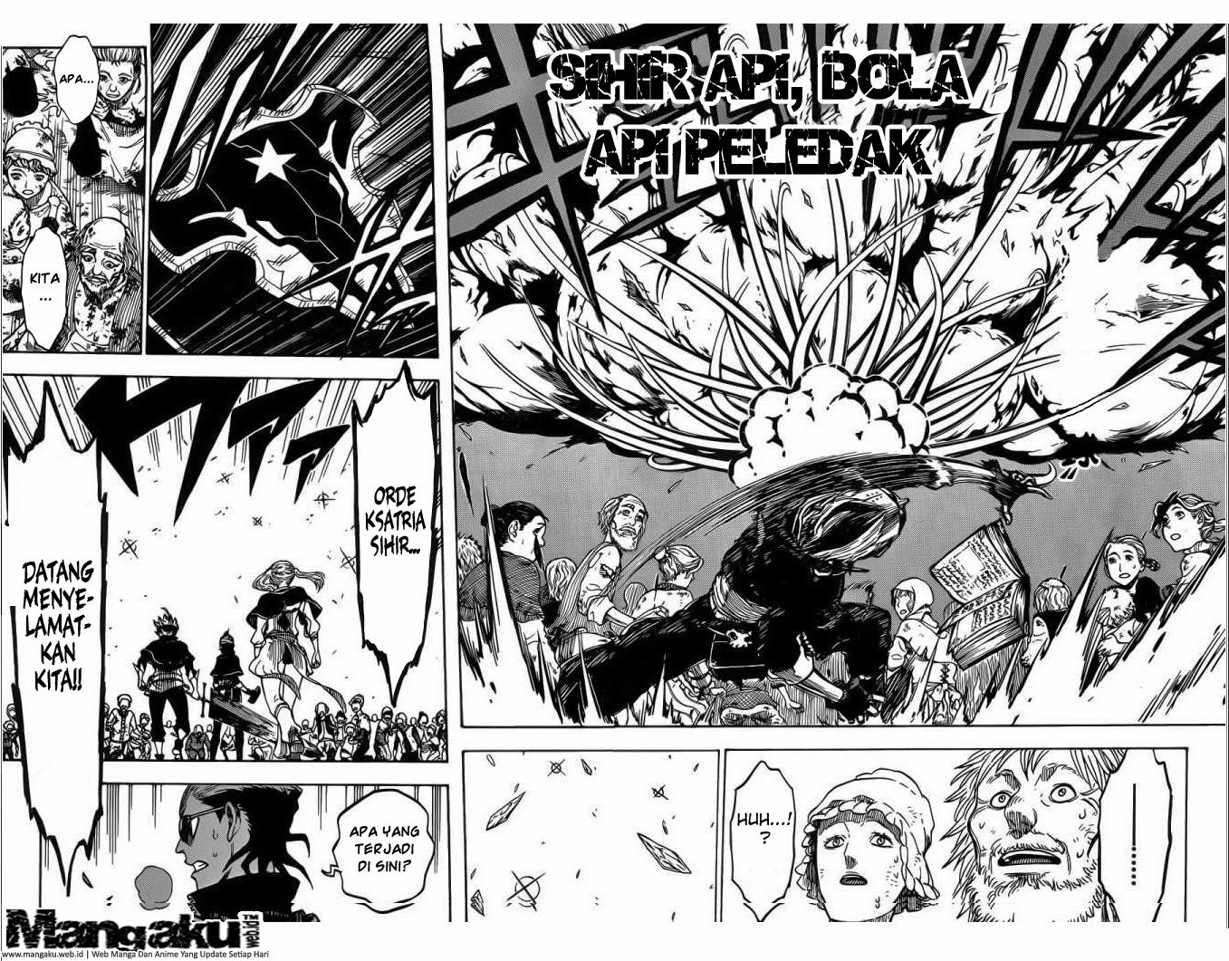 black-clover - Chapter: 6