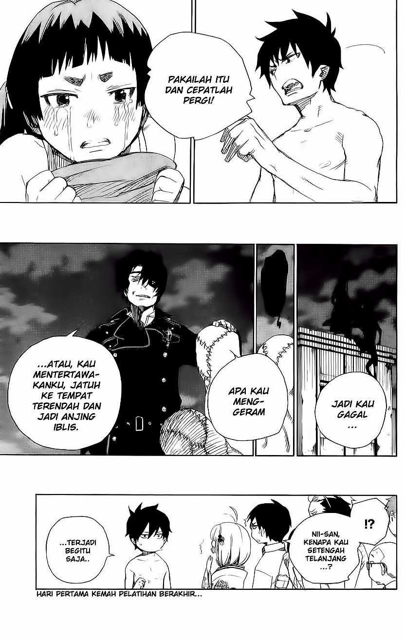 ao-no-exorcist - Chapter: 5