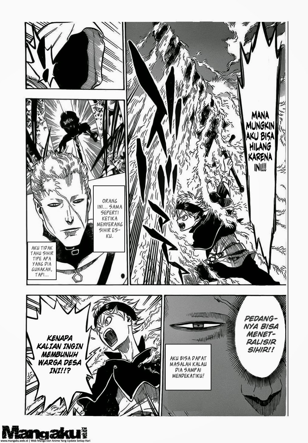 black-clover - Chapter: 7