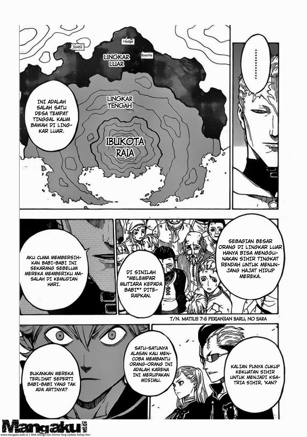 black-clover - Chapter: 7