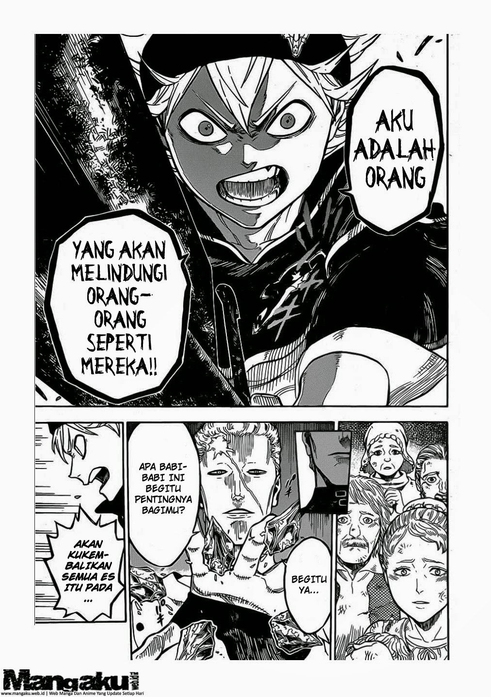 black-clover - Chapter: 7