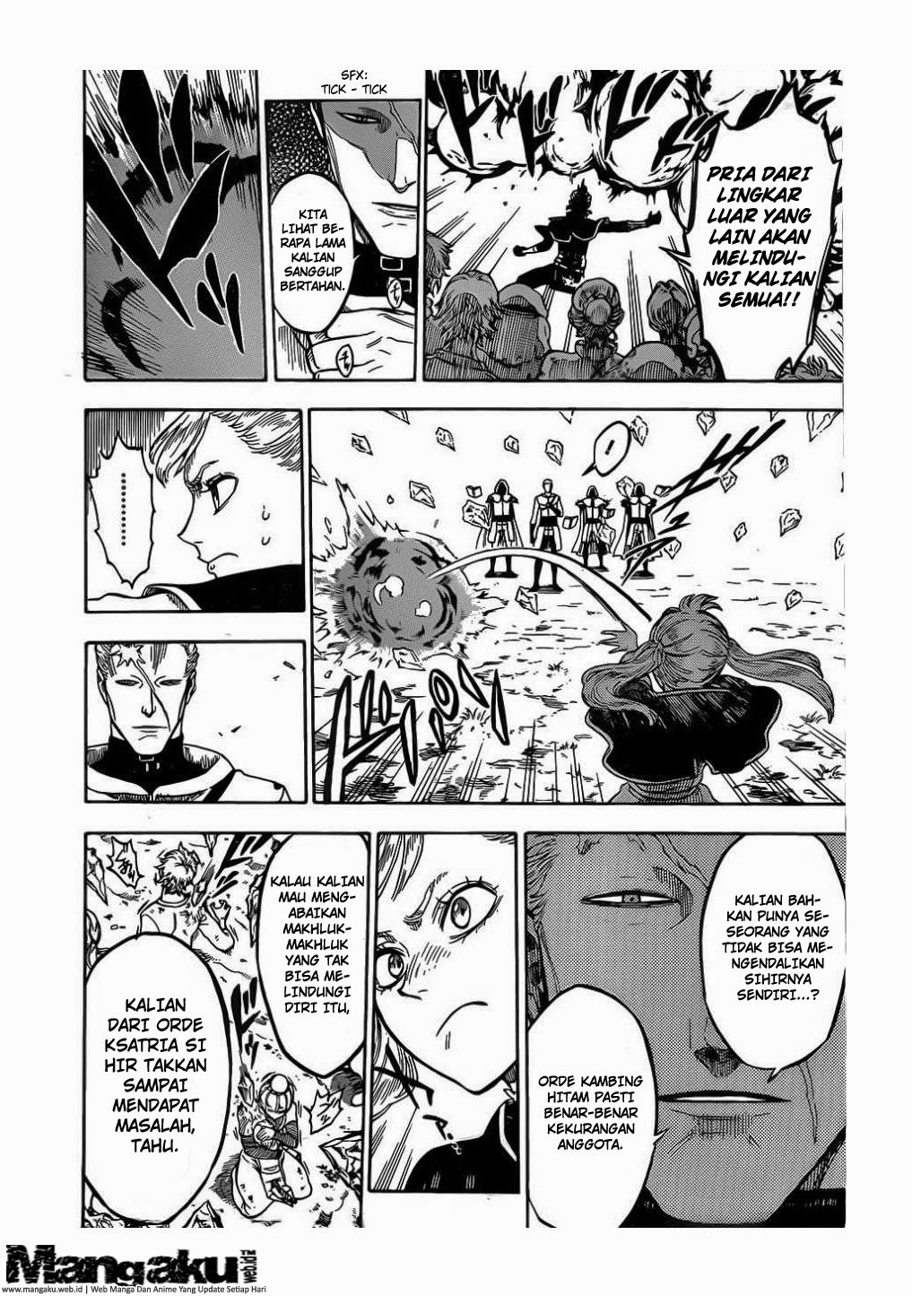 black-clover - Chapter: 7