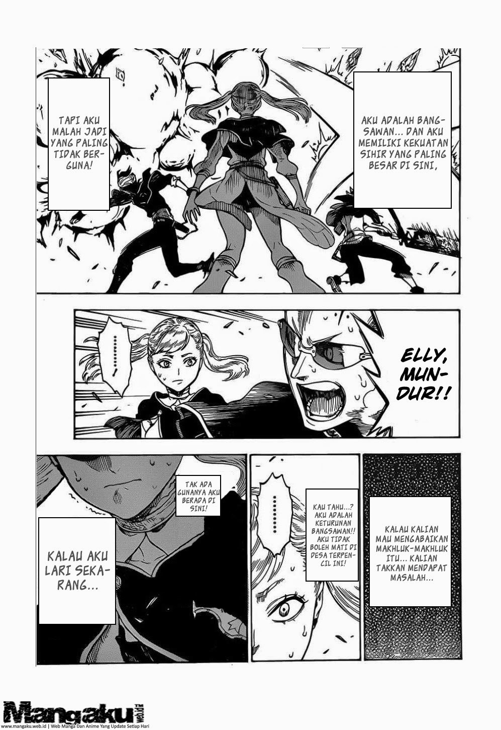 black-clover - Chapter: 7