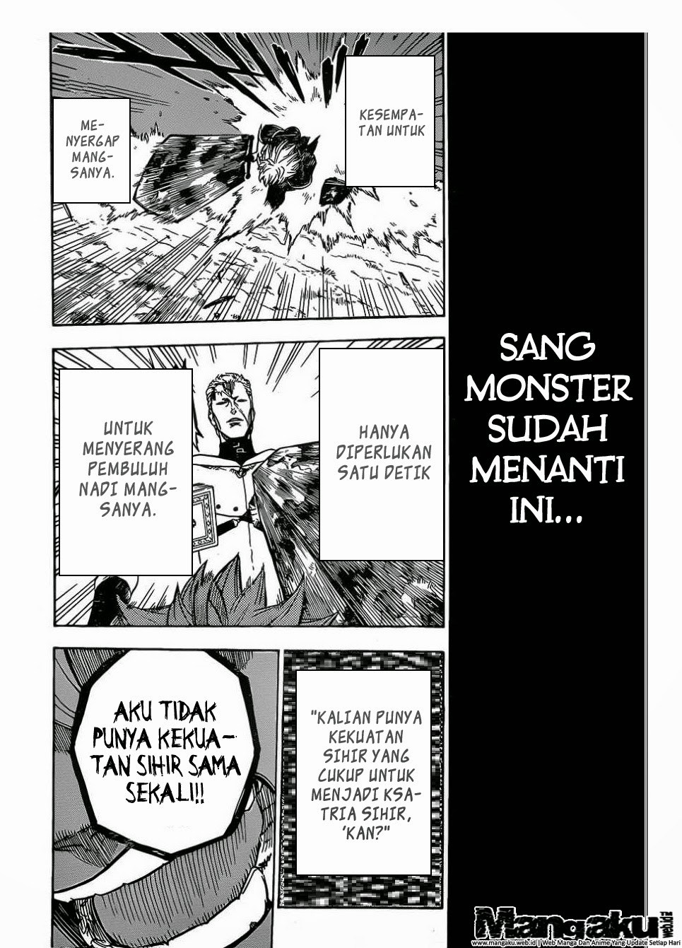 black-clover - Chapter: 7