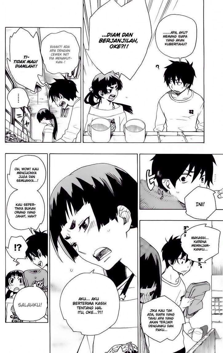 ao-no-exorcist - Chapter: 6