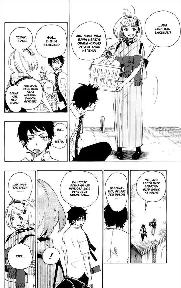 ao-no-exorcist - Chapter: 6