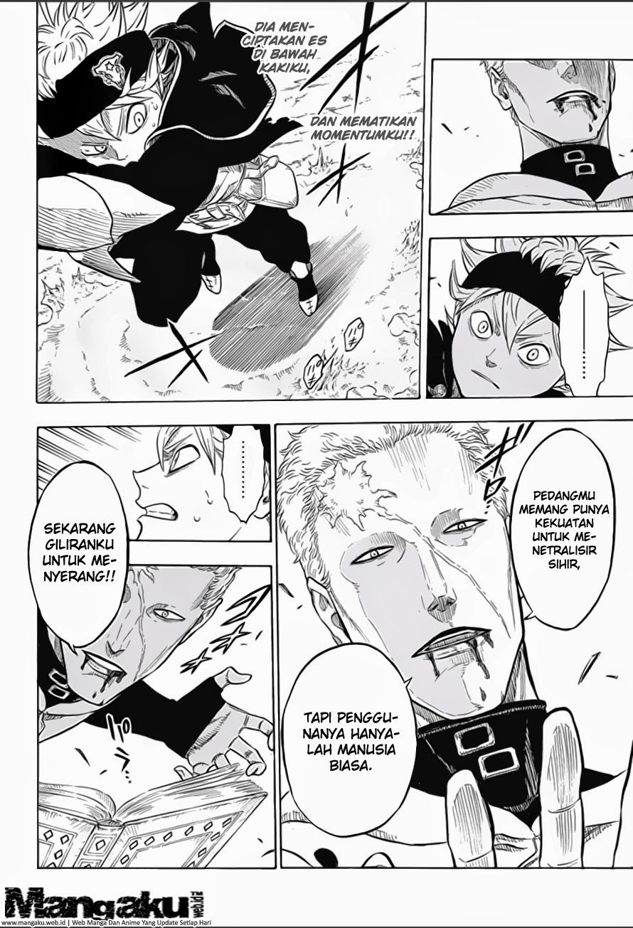 black-clover - Chapter: 8