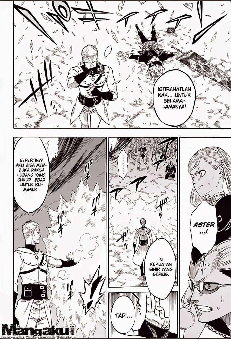 black-clover - Chapter: 8