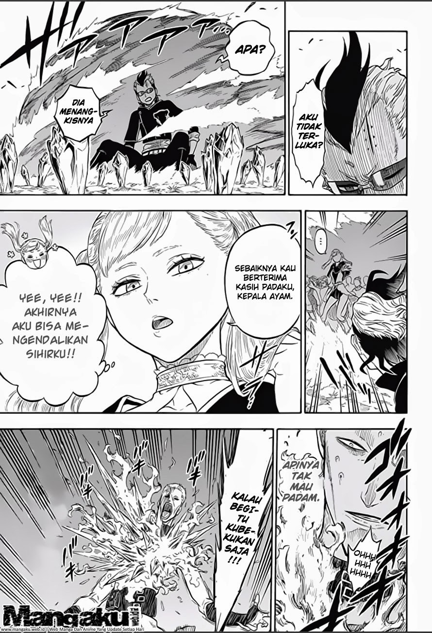 black-clover - Chapter: 8