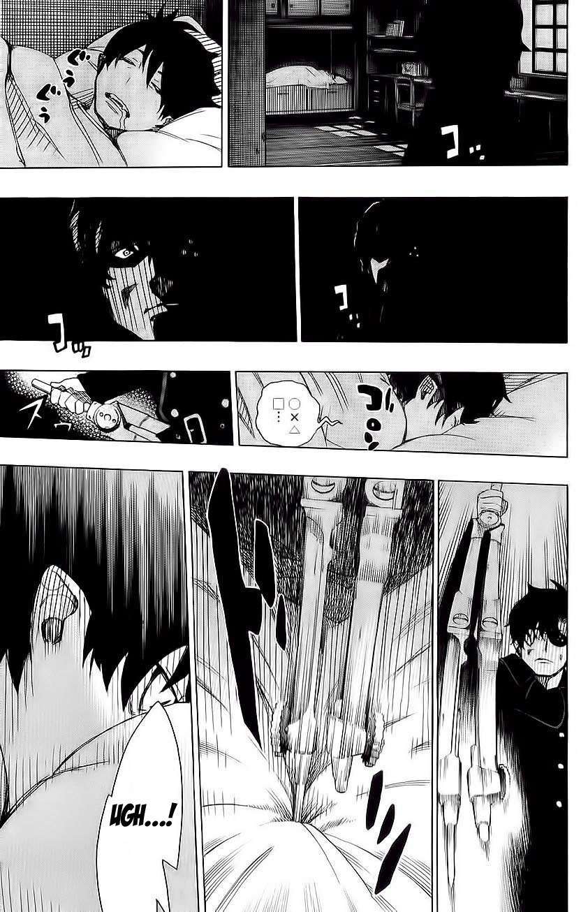 ao-no-exorcist - Chapter: 7