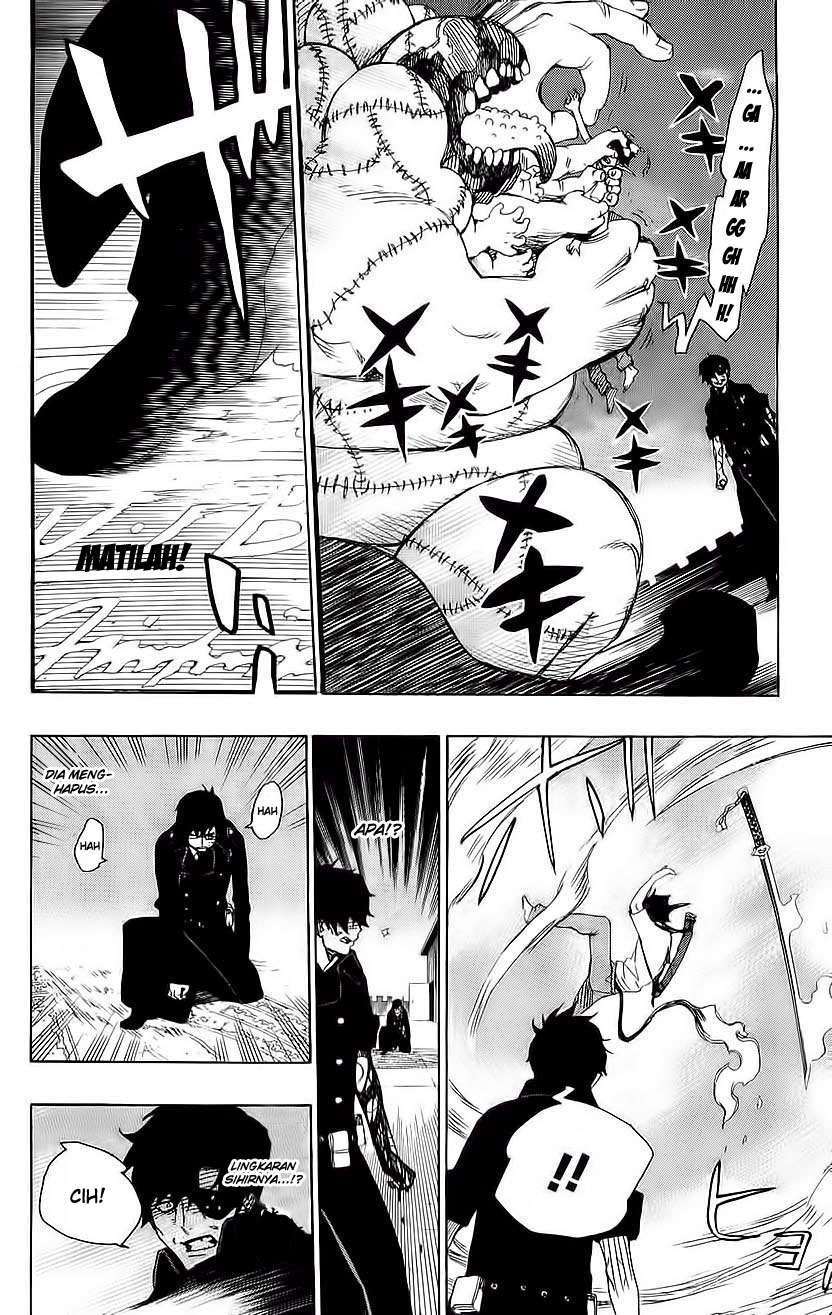 ao-no-exorcist - Chapter: 7