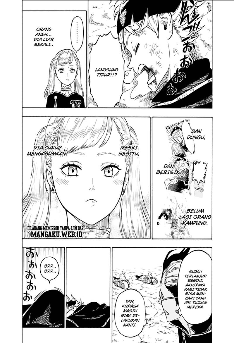 black-clover - Chapter: 9