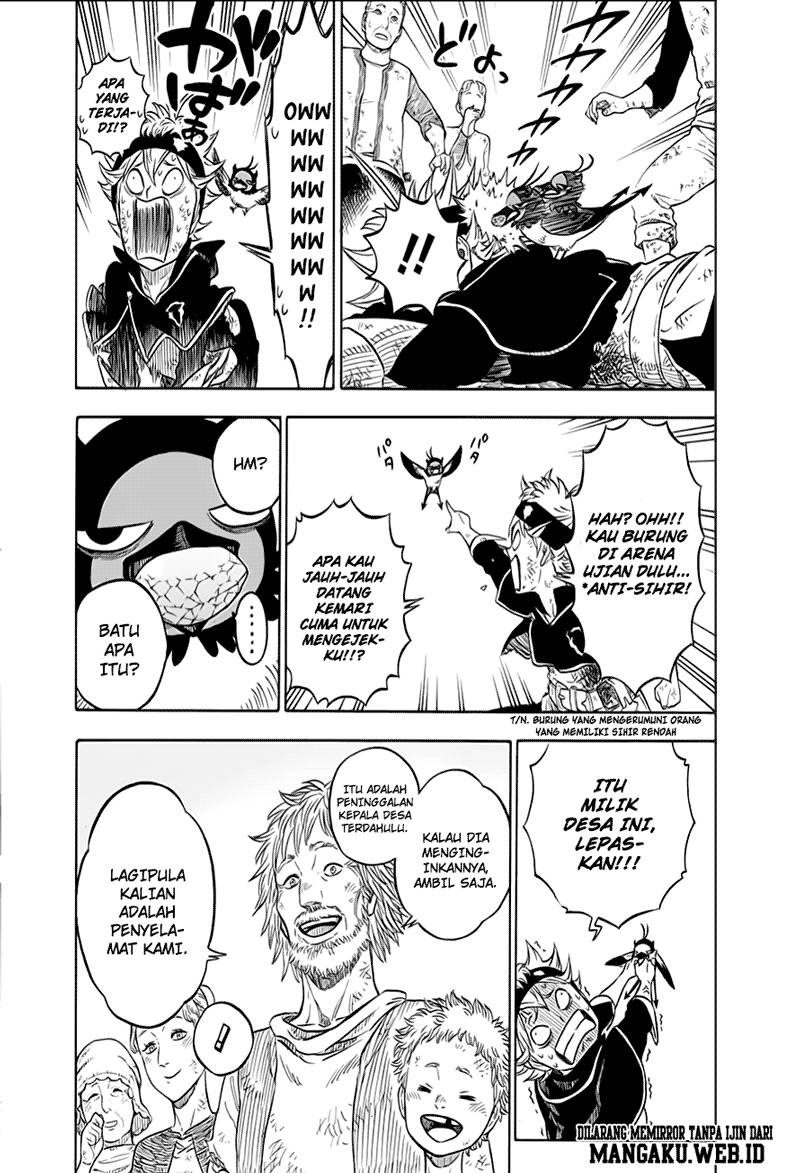 black-clover - Chapter: 9