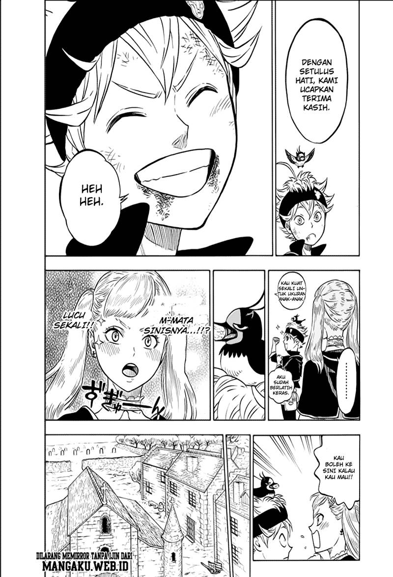 black-clover - Chapter: 9