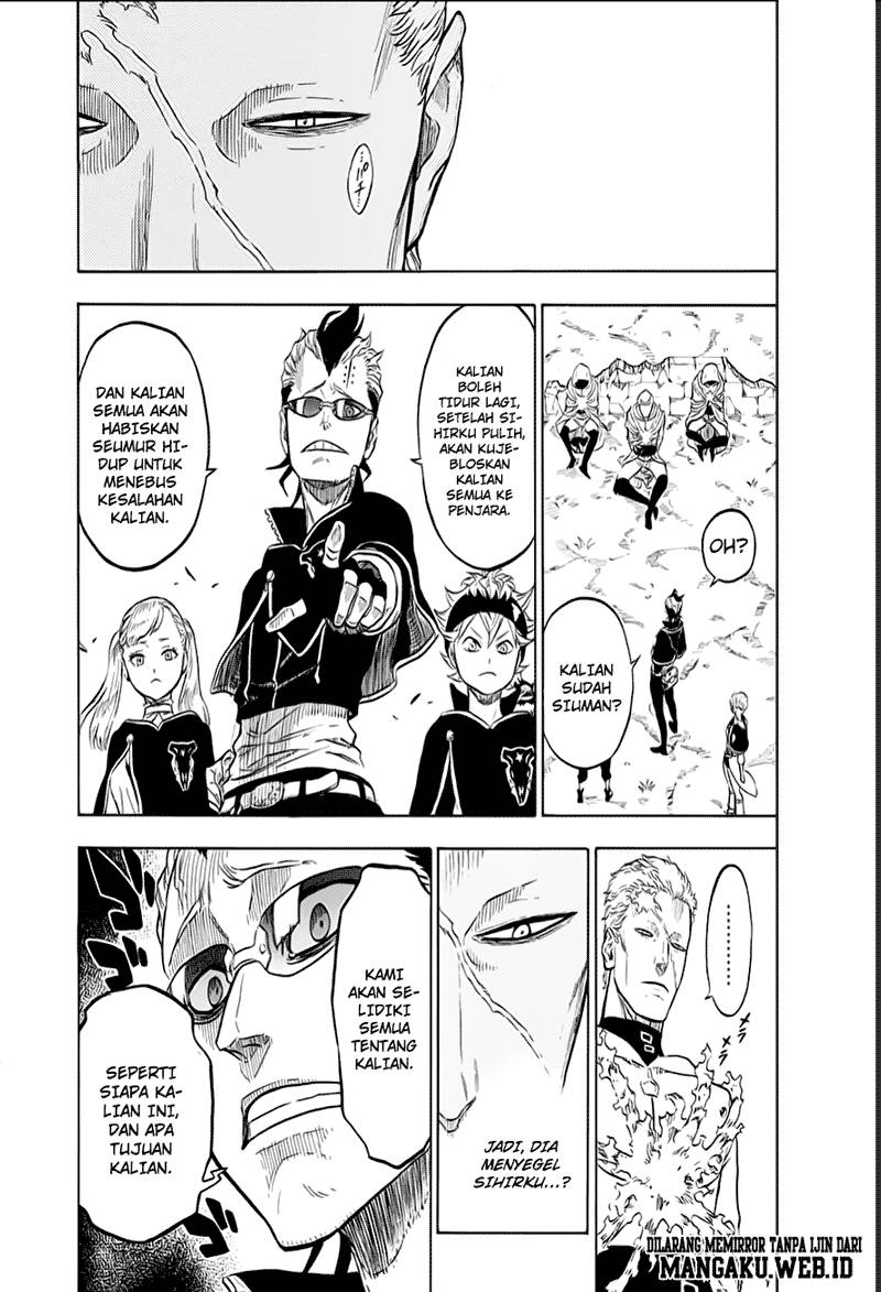 black-clover - Chapter: 9