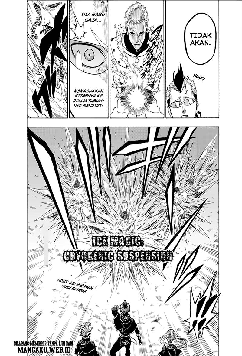 black-clover - Chapter: 9