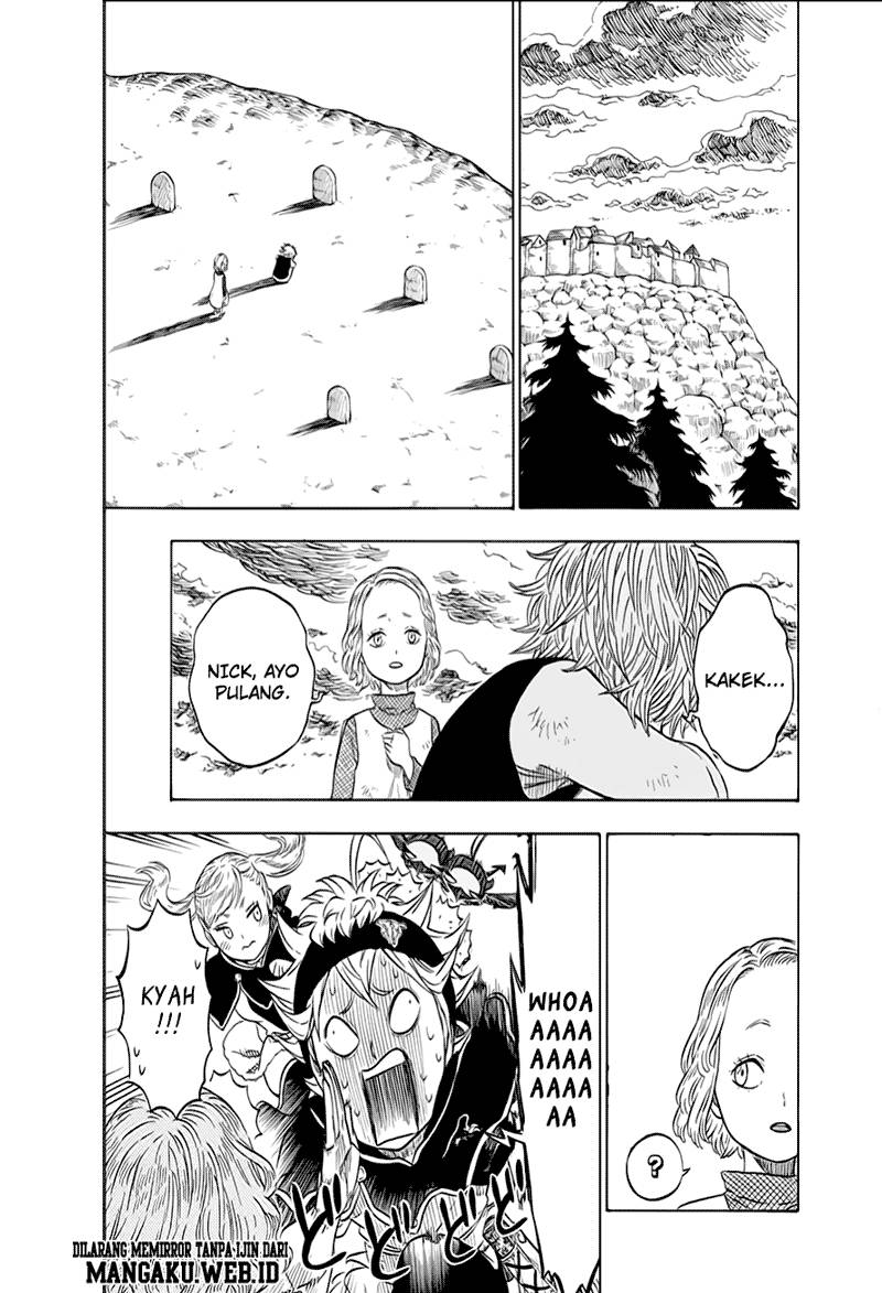 black-clover - Chapter: 9