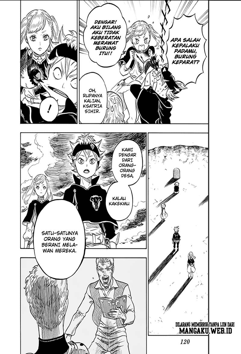 black-clover - Chapter: 9