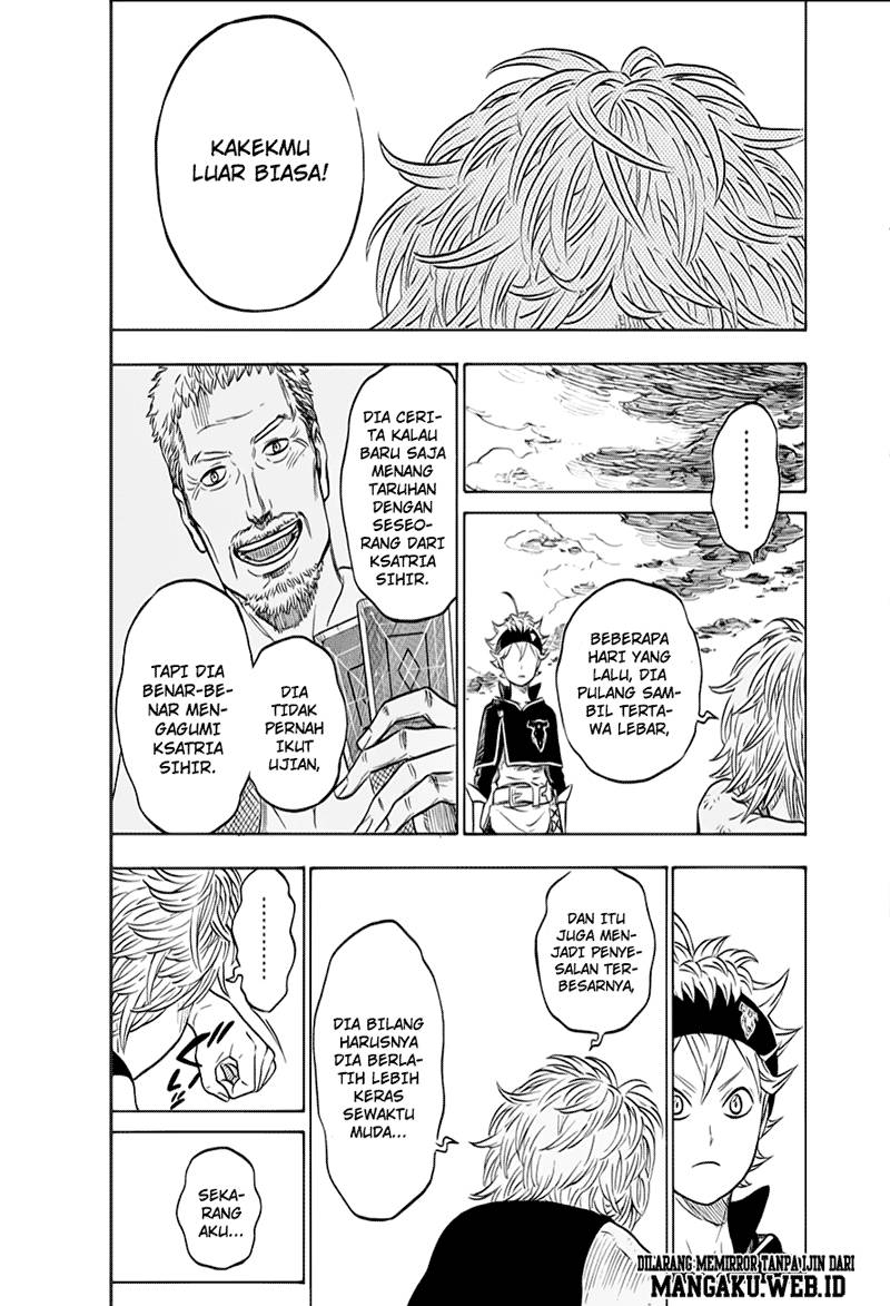 black-clover - Chapter: 9