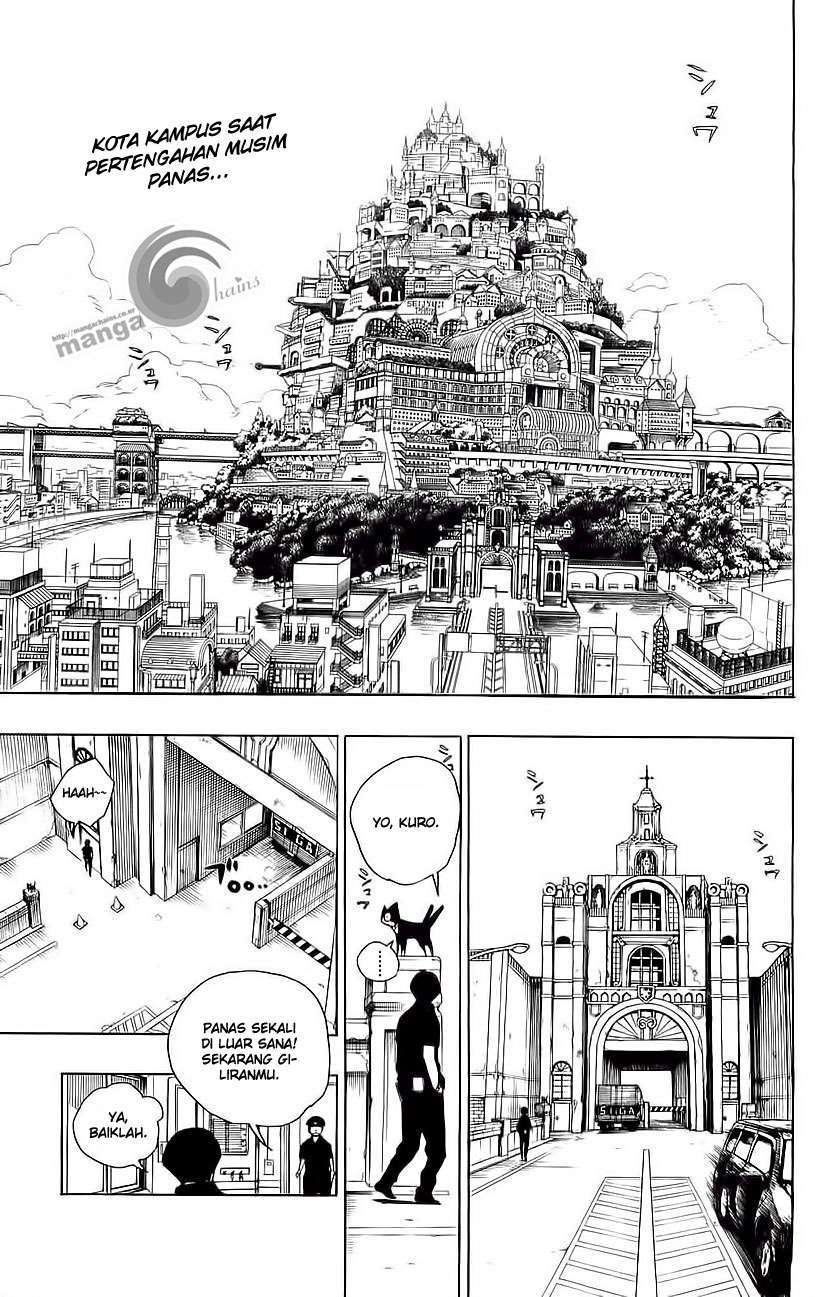 ao-no-exorcist - Chapter: 8