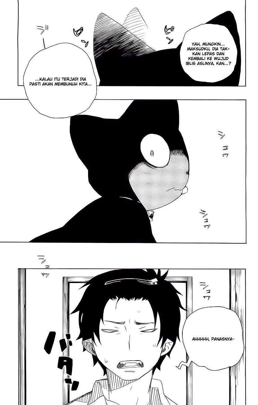 ao-no-exorcist - Chapter: 8