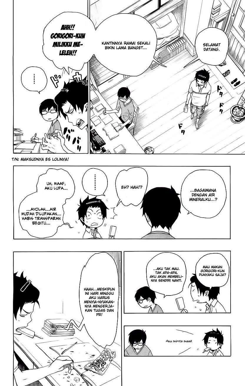 ao-no-exorcist - Chapter: 8