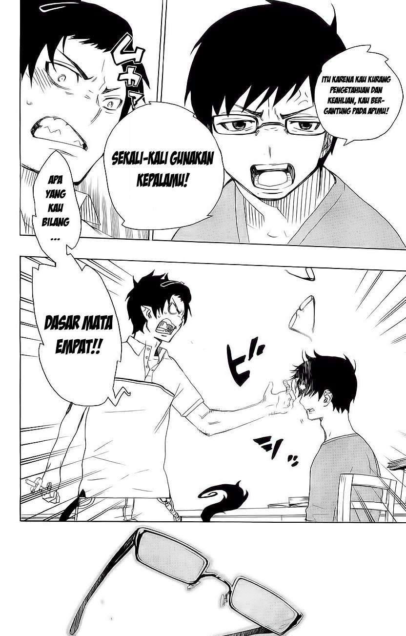 ao-no-exorcist - Chapter: 8