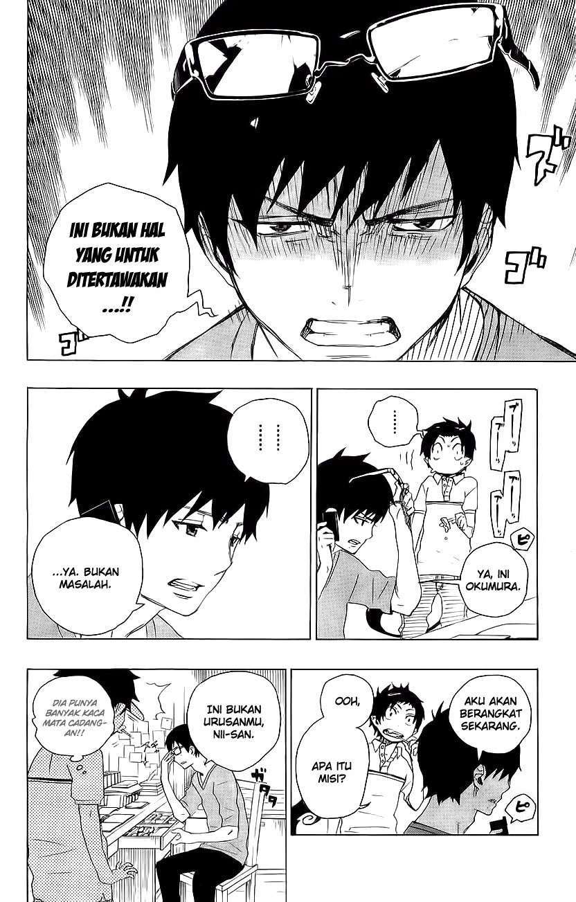 ao-no-exorcist - Chapter: 8