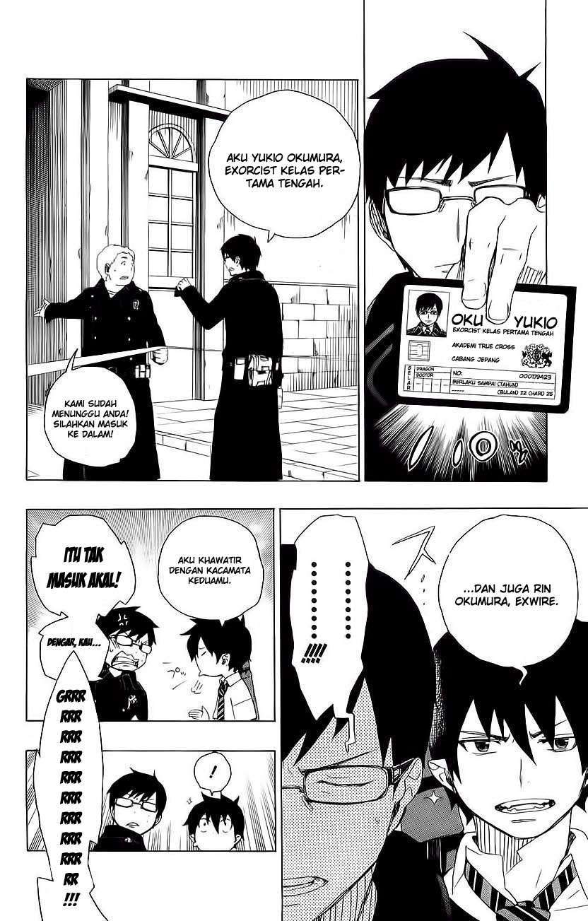 ao-no-exorcist - Chapter: 8