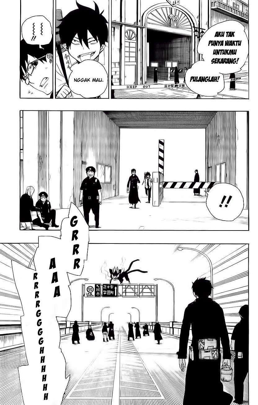 ao-no-exorcist - Chapter: 8