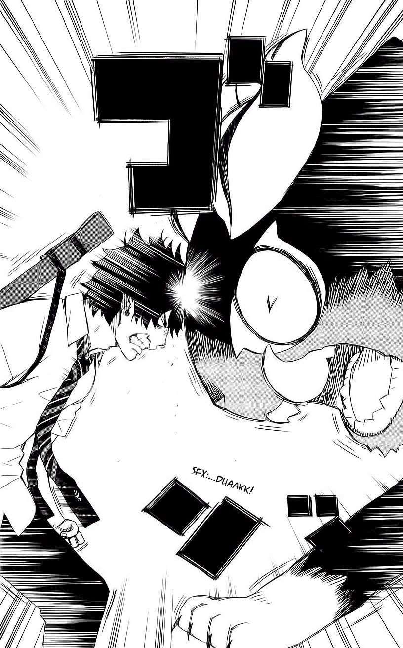 ao-no-exorcist - Chapter: 8