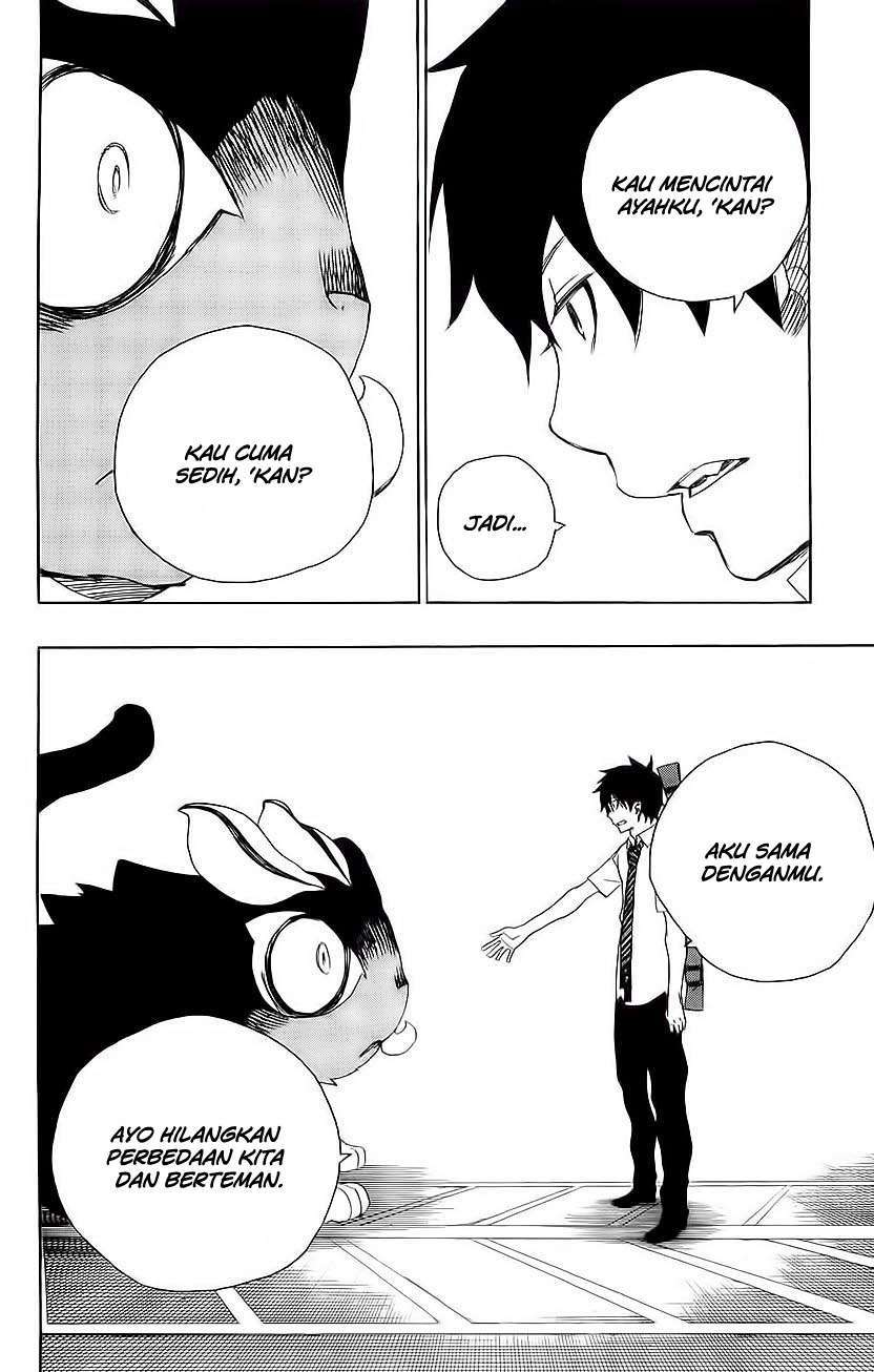 ao-no-exorcist - Chapter: 8