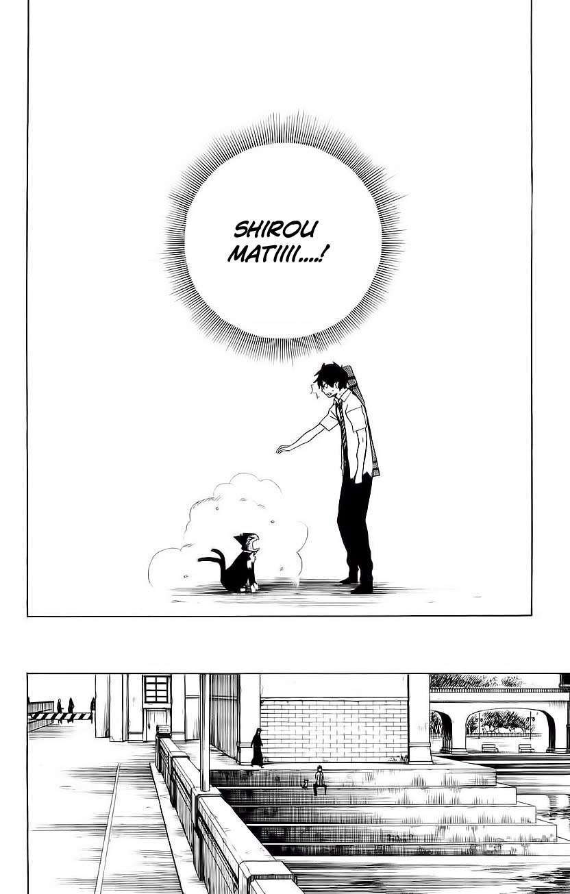 ao-no-exorcist - Chapter: 8