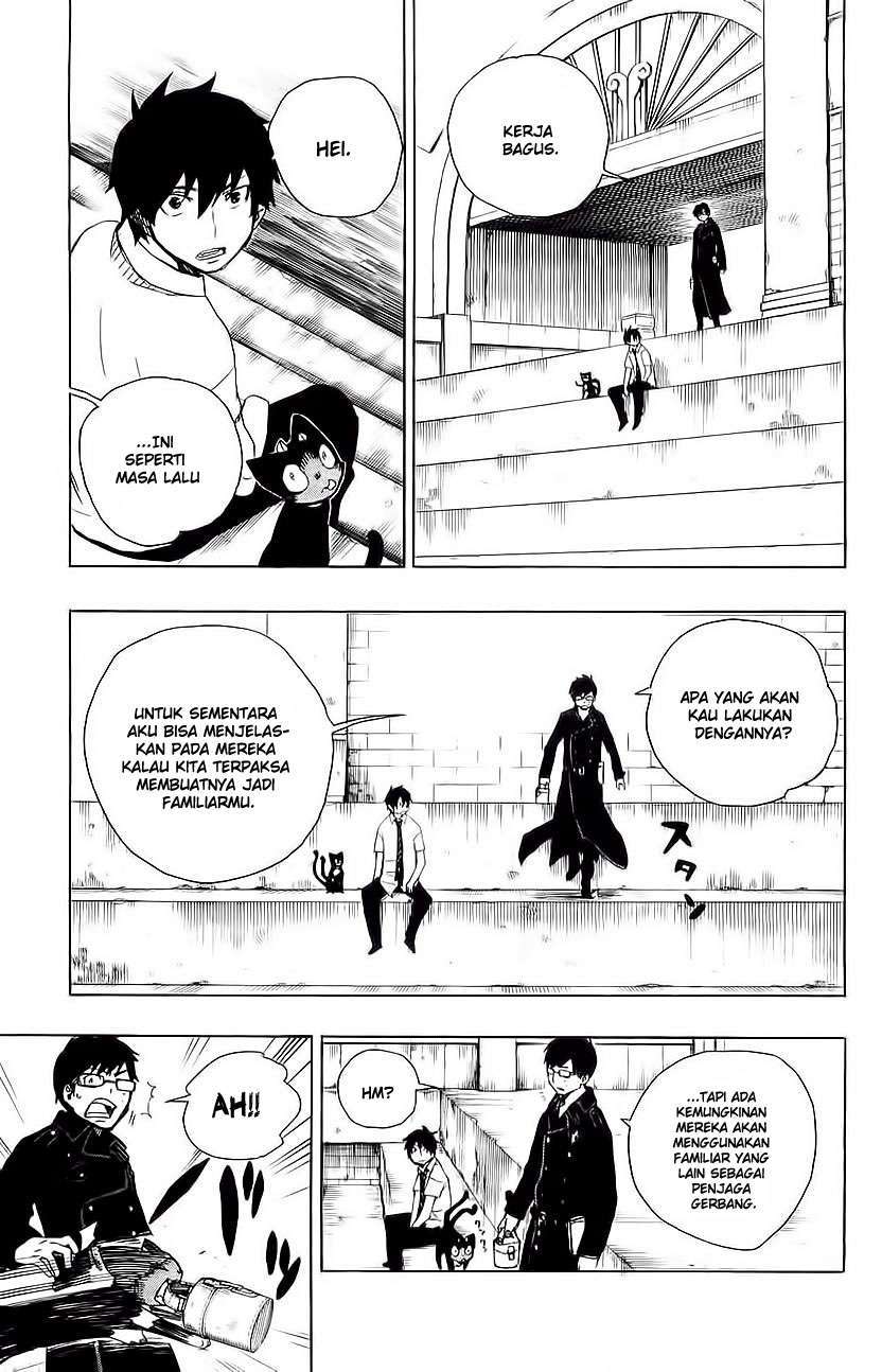 ao-no-exorcist - Chapter: 8