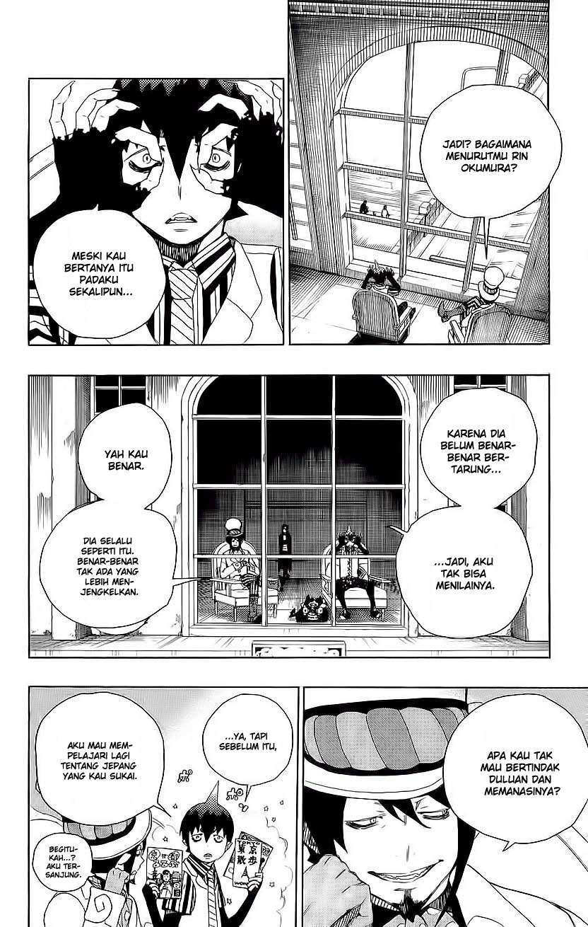 ao-no-exorcist - Chapter: 8