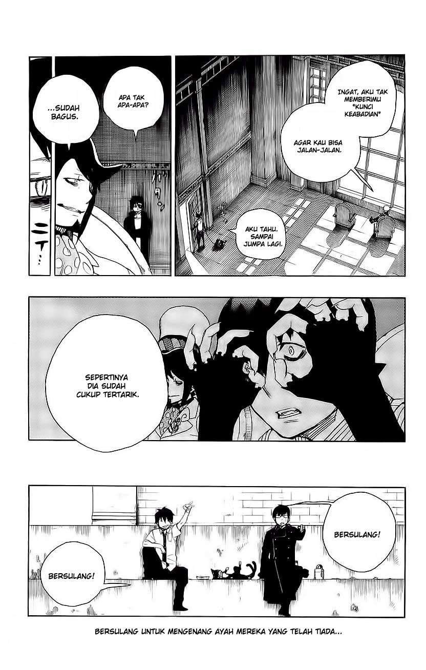 ao-no-exorcist - Chapter: 8