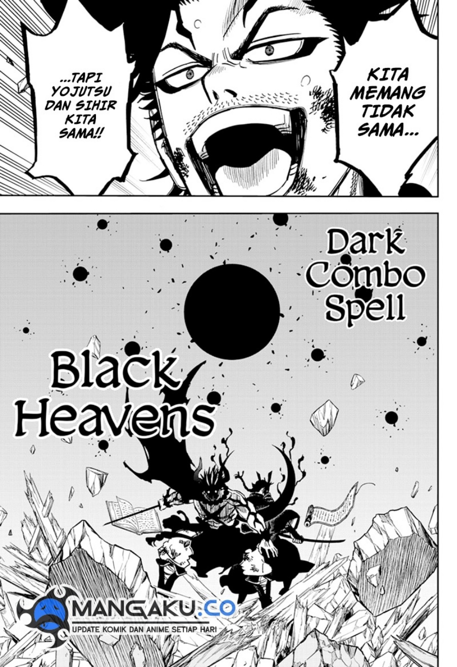 black-clover - Chapter: 376