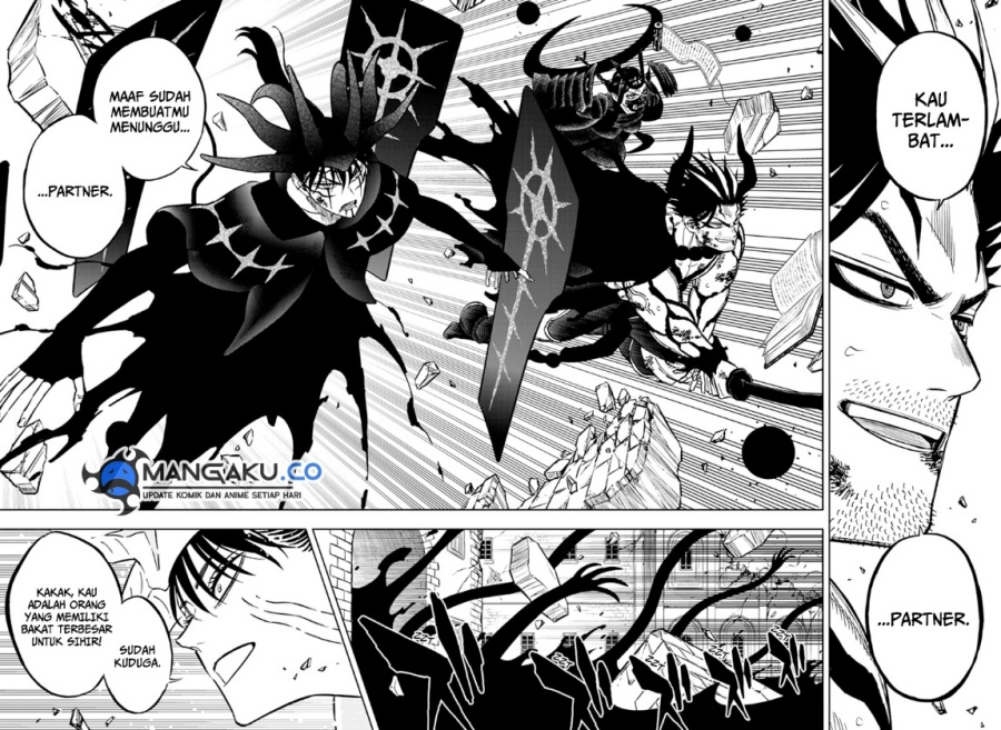 black-clover - Chapter: 376