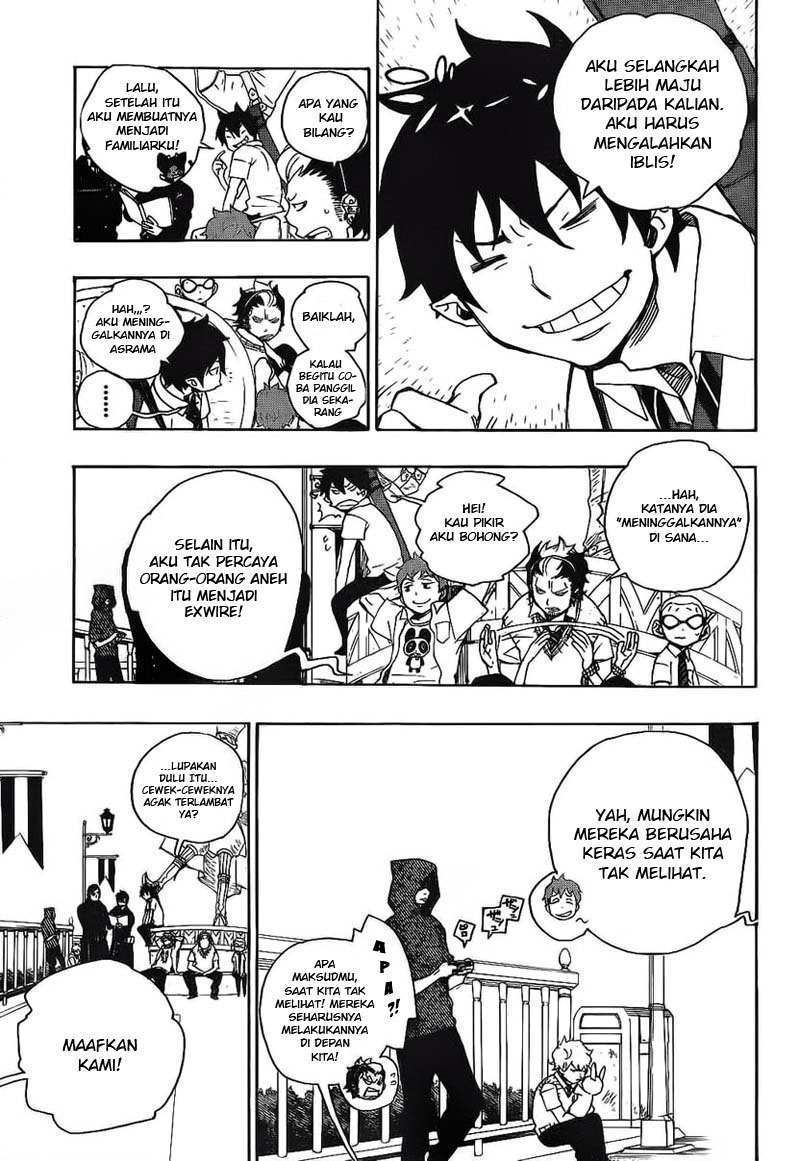 ao-no-exorcist - Chapter: 9